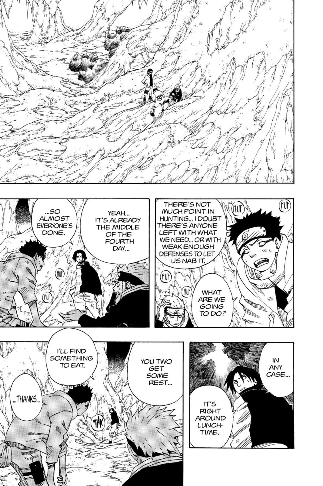 Naruto, chapter 60, image 6