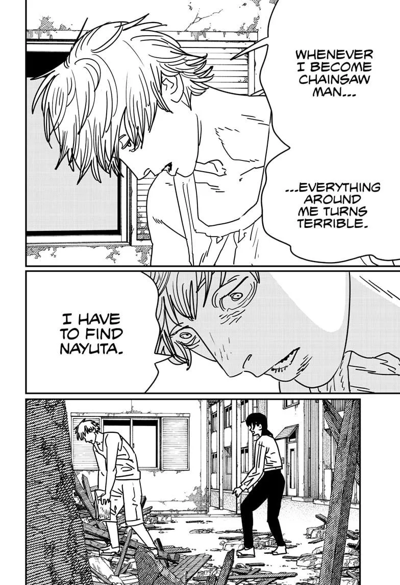 Chainsaw Man, chapter 164, image 13