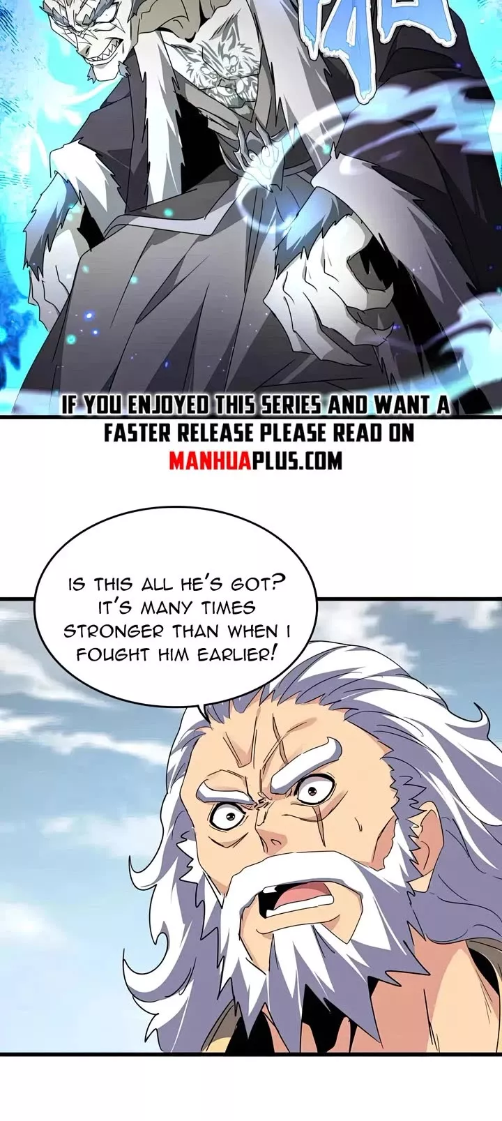 Magic Emperor, chapter 522, image 16