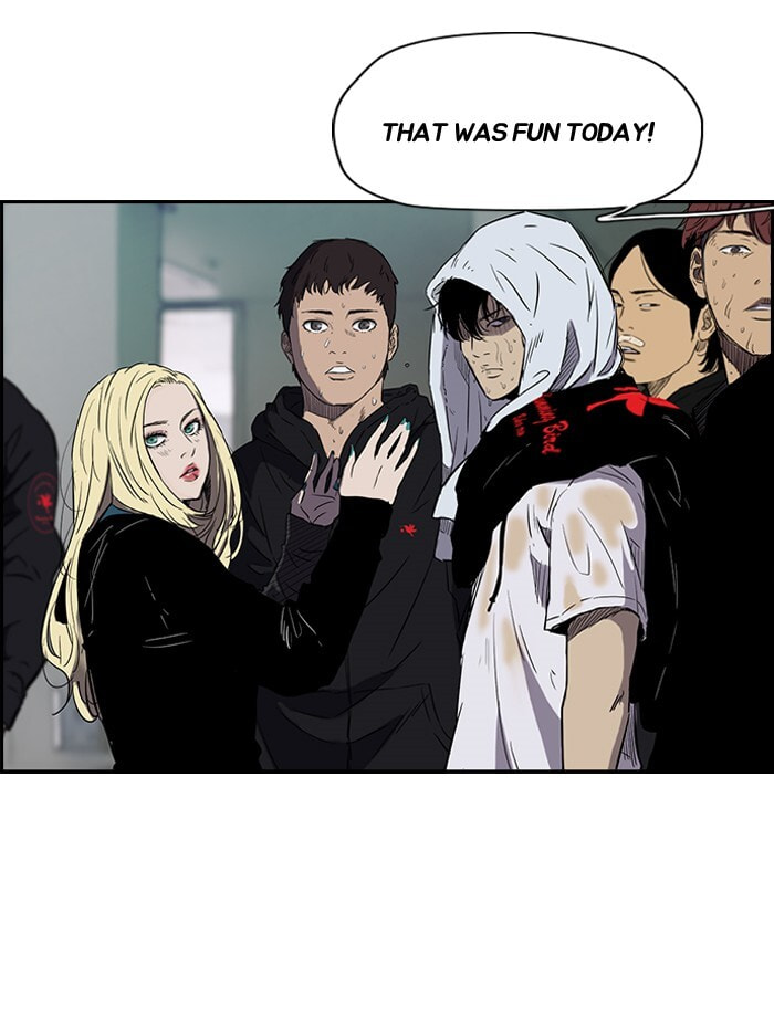 Wind Breaker, chapter 147, image 36