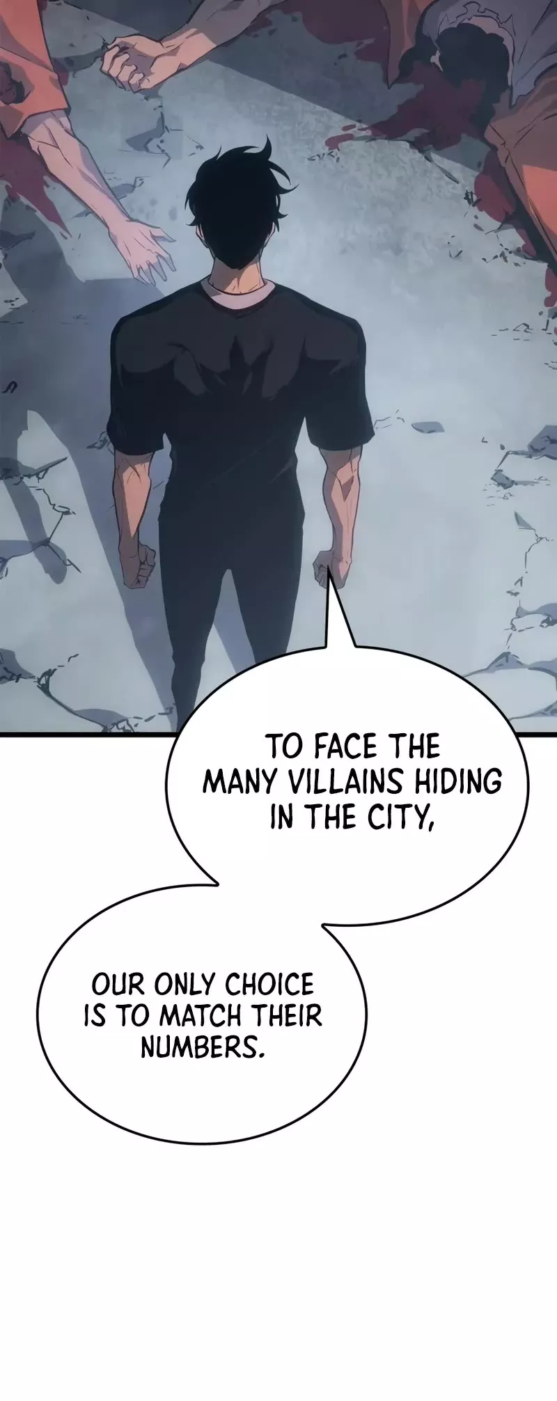 Solo Leveling: Ragnarok, chapter 50, image 38