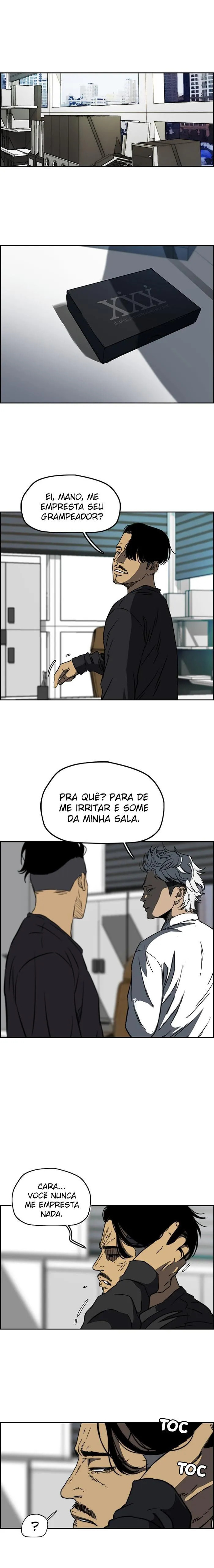 Wind Breaker, chapter 128, page 13
