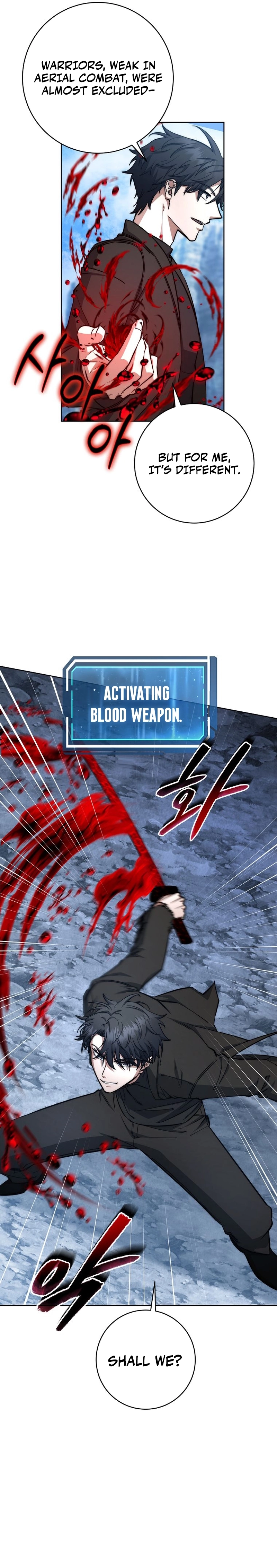 The Civil Servant of the Sword Returns, chapter 53, image 5