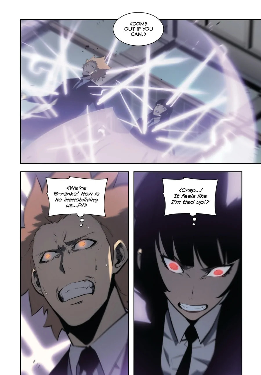 Solo Leveling, chapter 25, page 36
