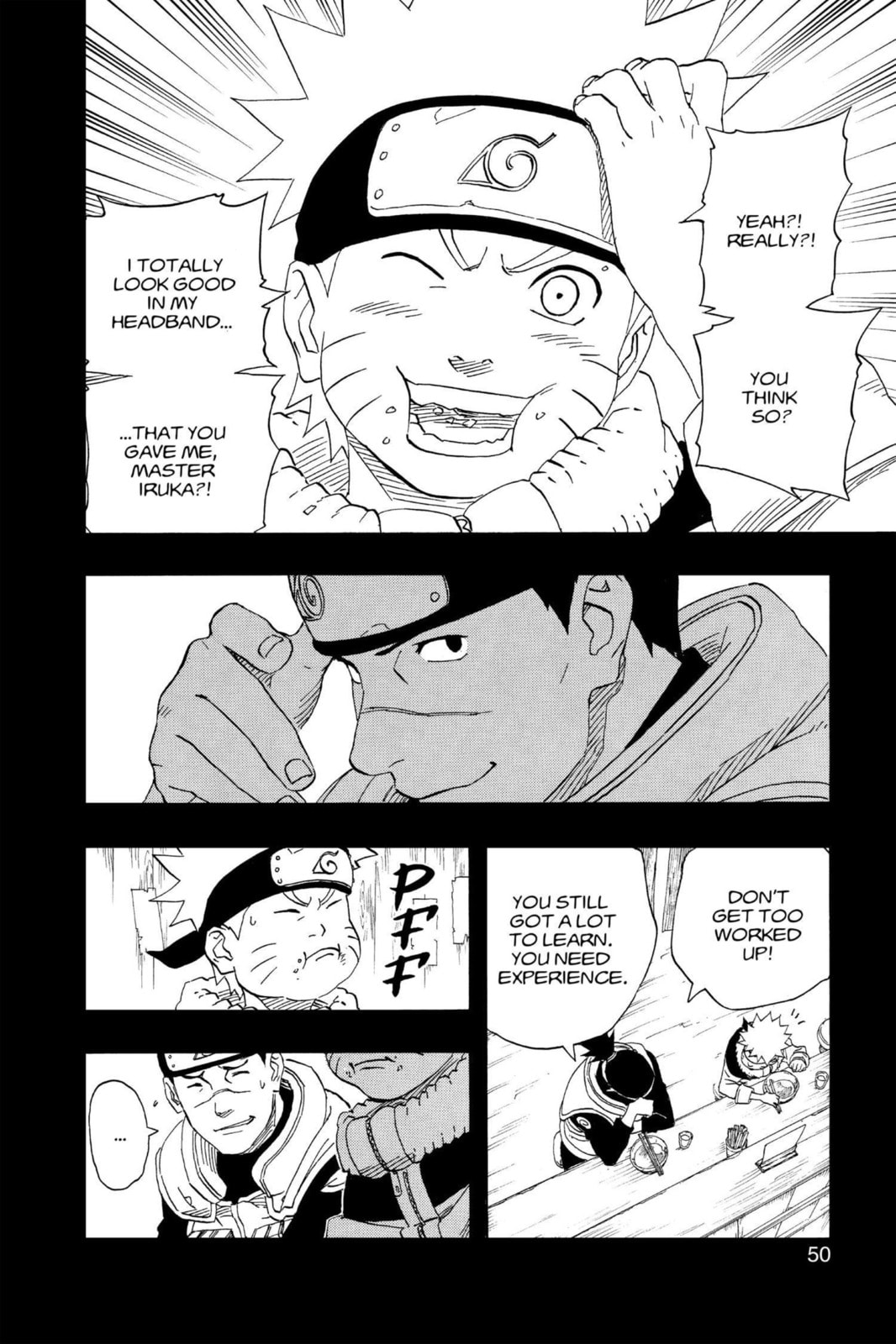 Naruto, chapter 174, image 4