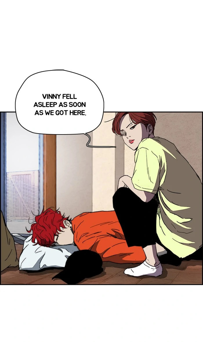 Wind Breaker, chapter 222, image 22