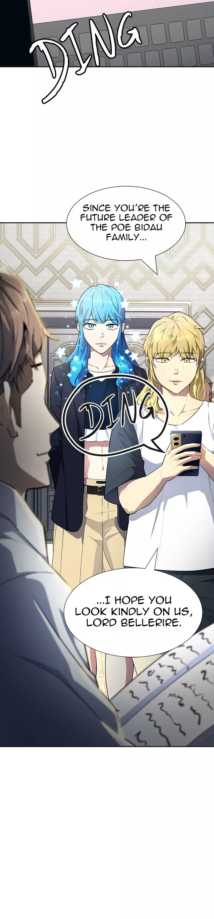 Tower of God, chapter 548, image 44