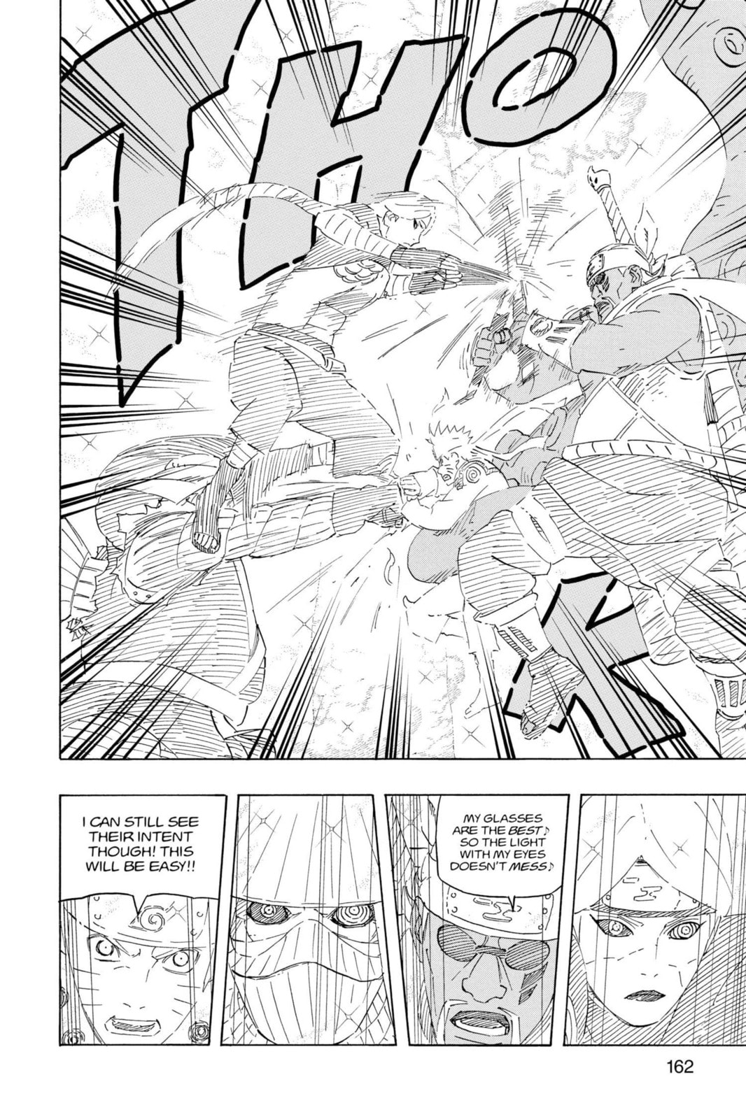 Naruto, chapter 564, image 7