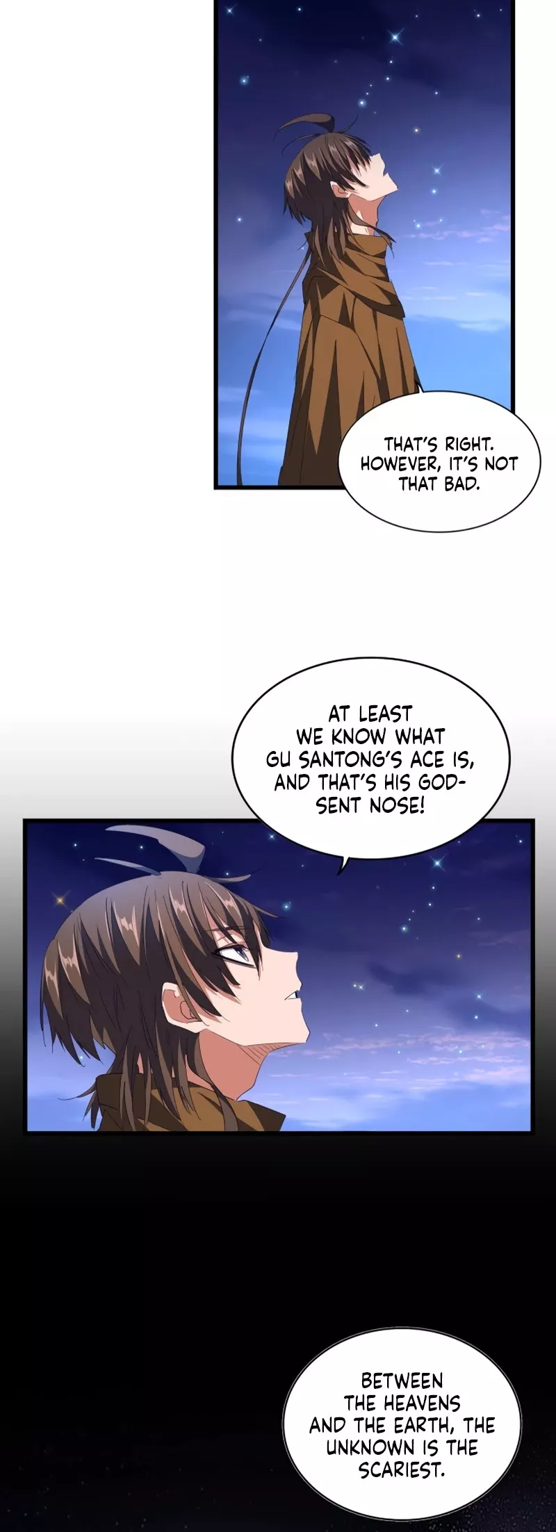 Magic Emperor, chapter 274, image 15