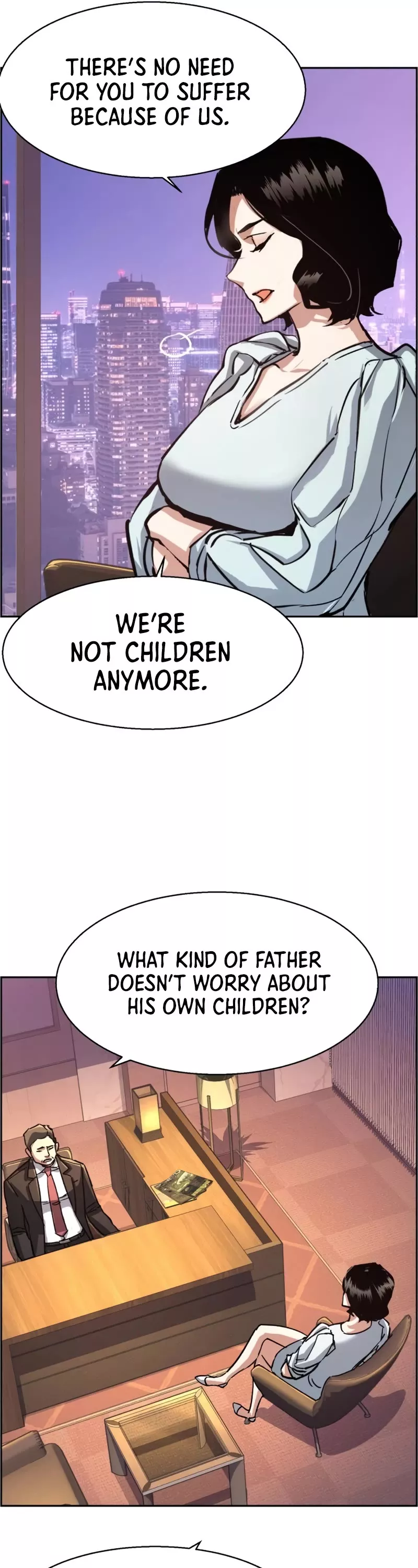 Teenage Mercenary, chapter 105, image 26