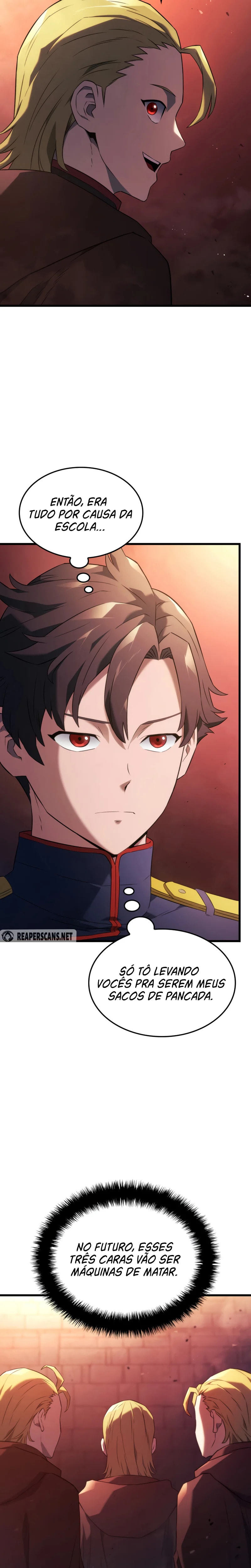 Revenge of the Baskerville Bloodhound, chapter 26, image 3