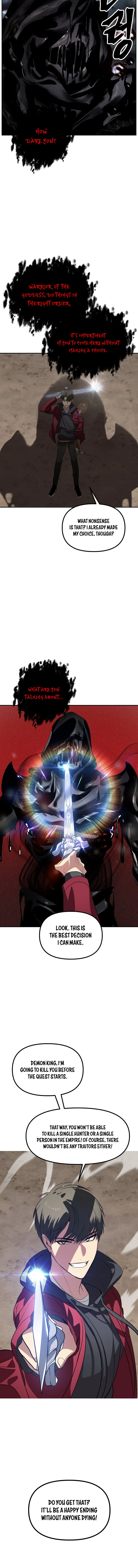 SSS-Class Suicide Hunter, chapter 33, image 11