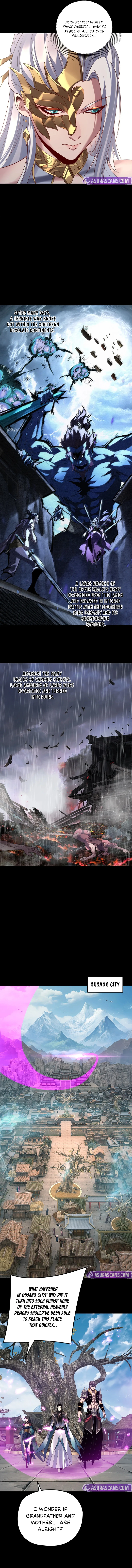 I Am the Fated Villain, chapter 292, image 10