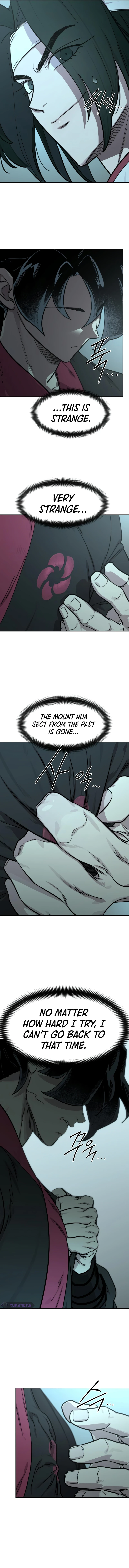 Return of the Mount Hua Sect, chapter 98, image 15