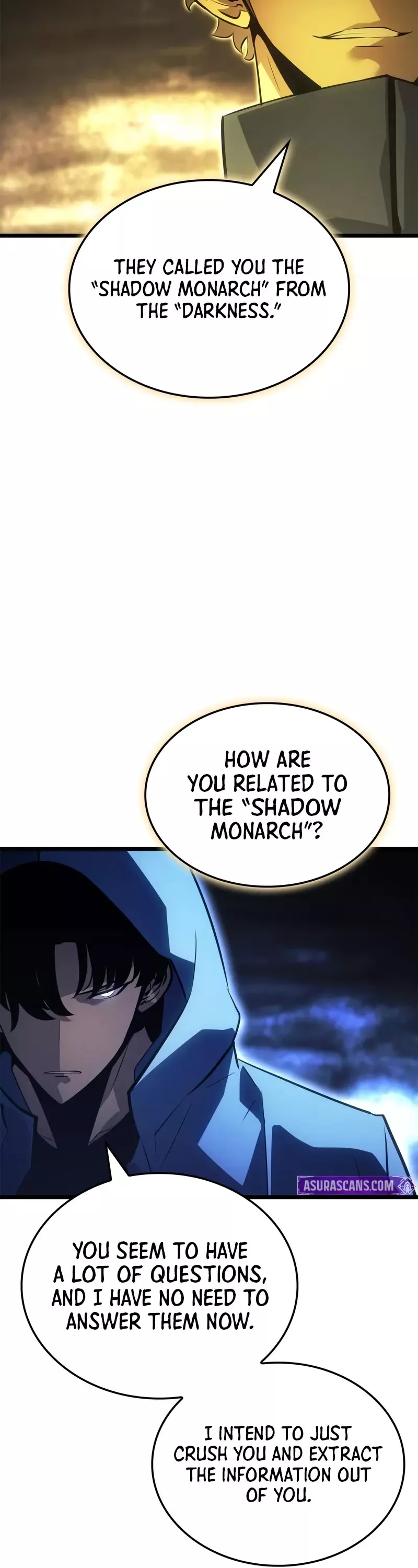 Solo Leveling: Ragnarok, chapter 39, image 43