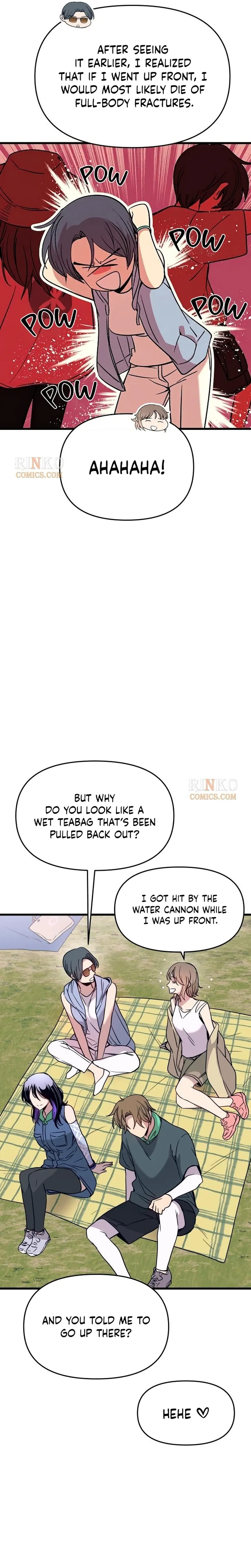 My Bias Gets on the Last Train, chapter 84, image 19