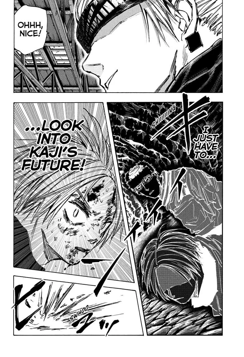 Sakamoto Days, chapter 69, image 15