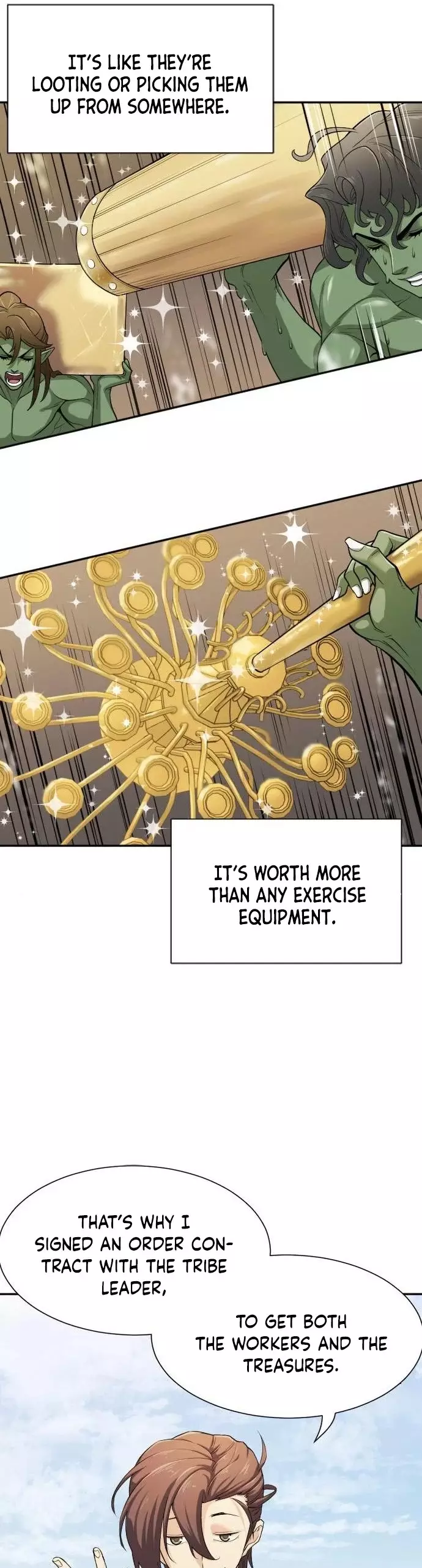 The Greatest Estate Developer, chapter 14, image 10