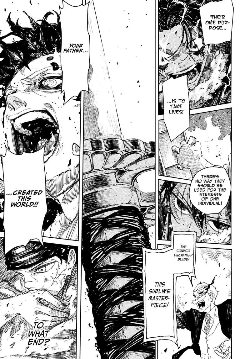 Kagurabachi, chapter 112, image 15