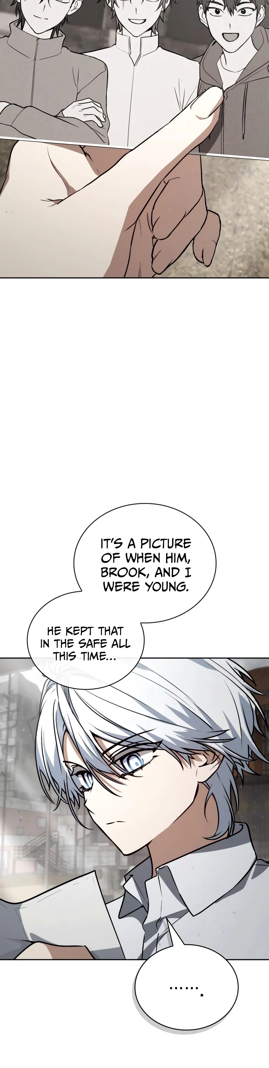 Genius Prismatic Mage, chapter 87, image 3