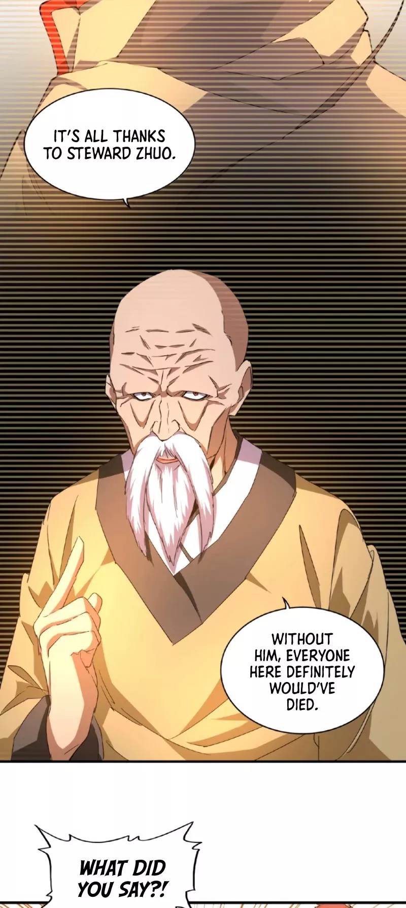 Magic Emperor, chapter 30, image 23