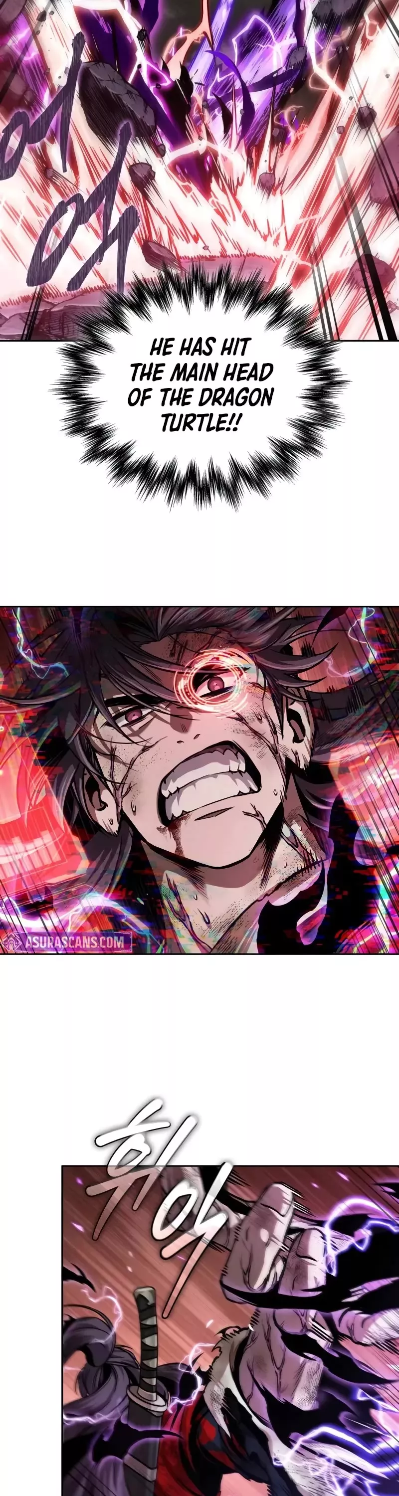 Nano Machine, chapter 259, image 11