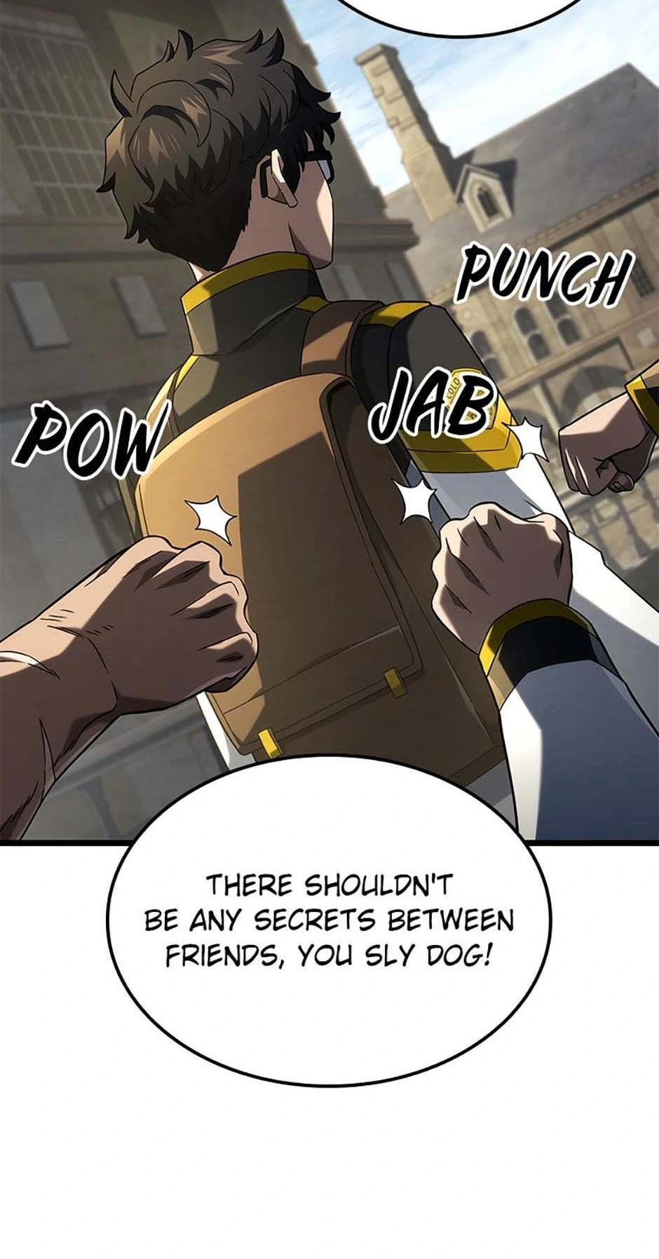 Revenge of the Baskerville Bloodhound, chapter 96, image 36