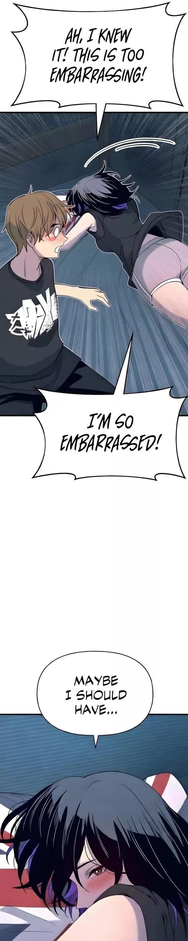 My Bias Gets on the Last Train, chapter 66, image 18