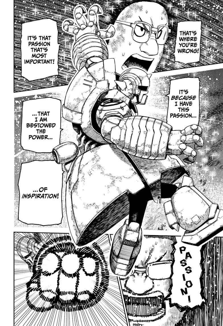 Dandadan, chapter 190, image 6