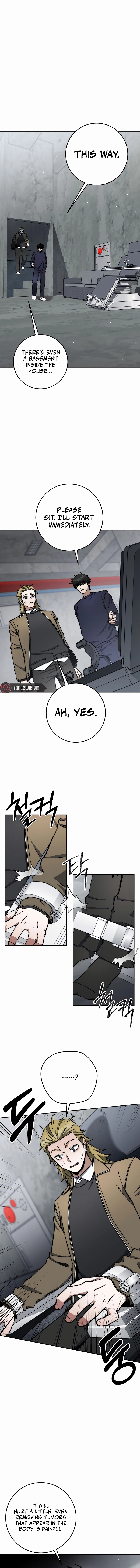 The Civil Servant of the Sword Returns, chapter 81, image 8