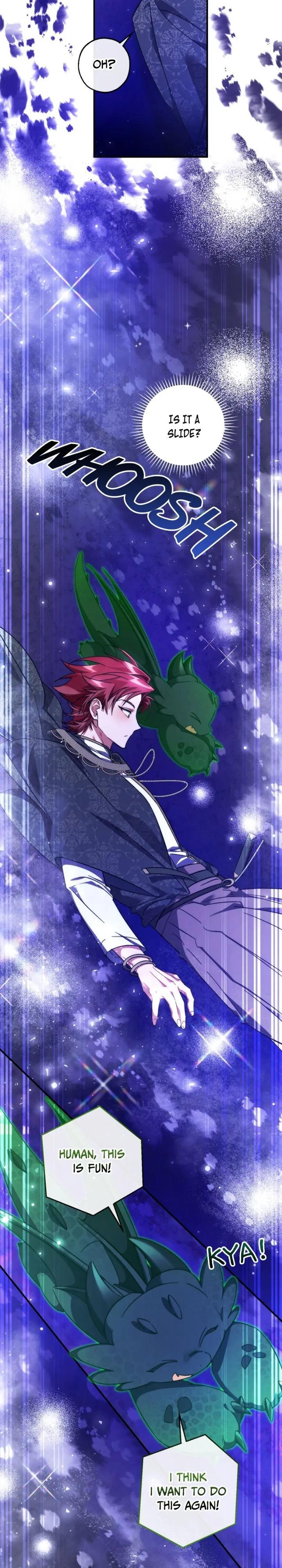 Trash of the Count’s Family, chapter 123, image 3