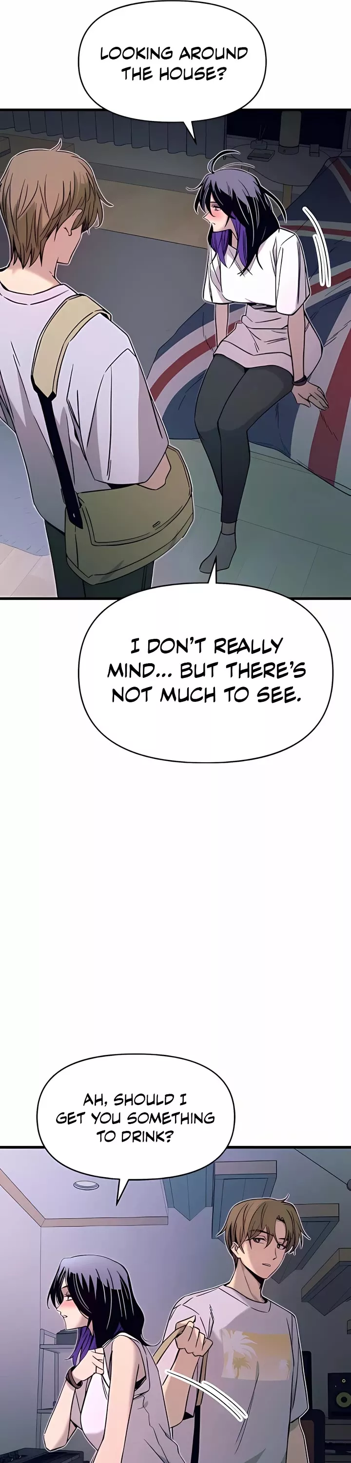My Bias Gets on the Last Train, chapter 35, image 11