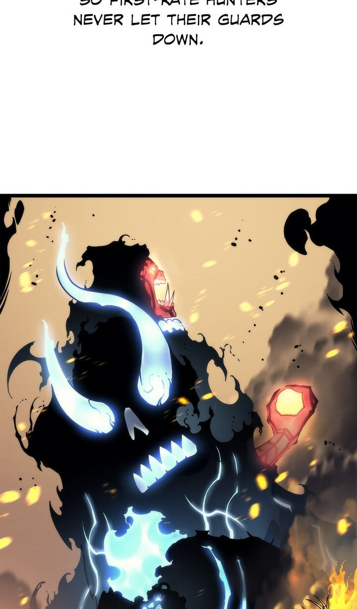 Solo Leveling, chapter 110, page 65
