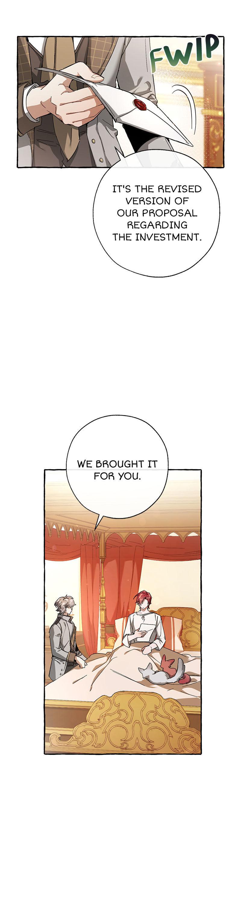 Trash of the Count’s Family, chapter 61, image 7
