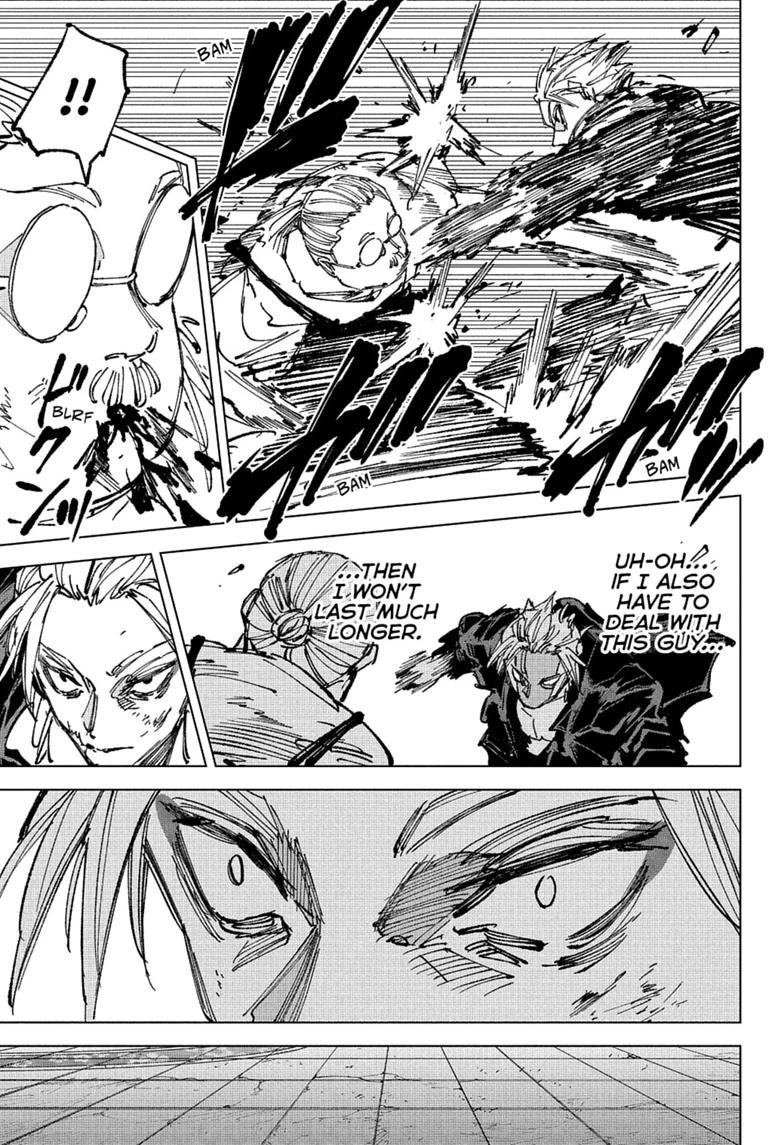 Sakamoto Days, chapter 266, image 15