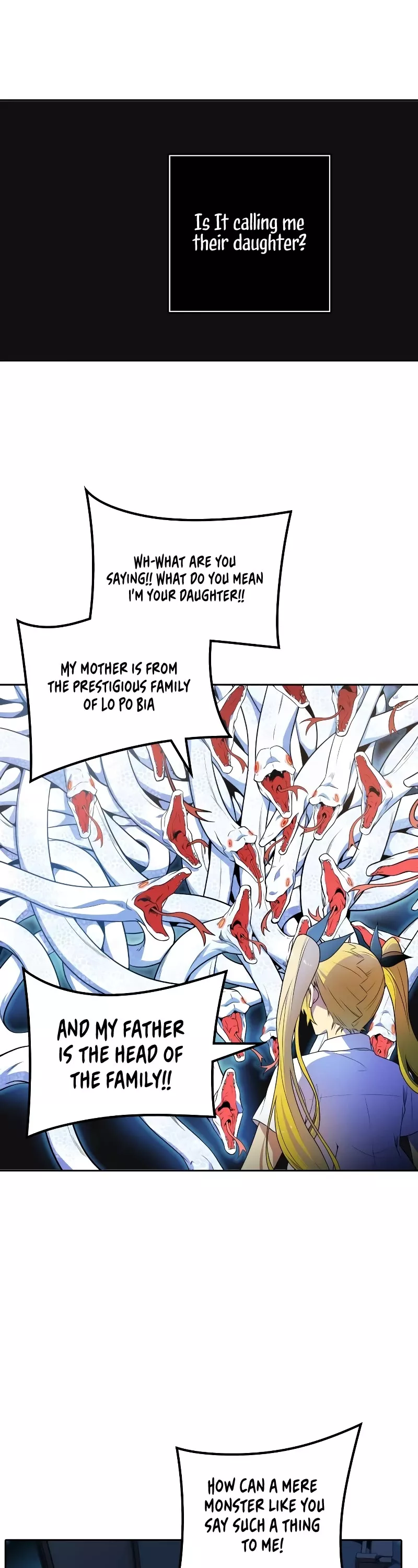Tower of God, chapter 560, image 3
