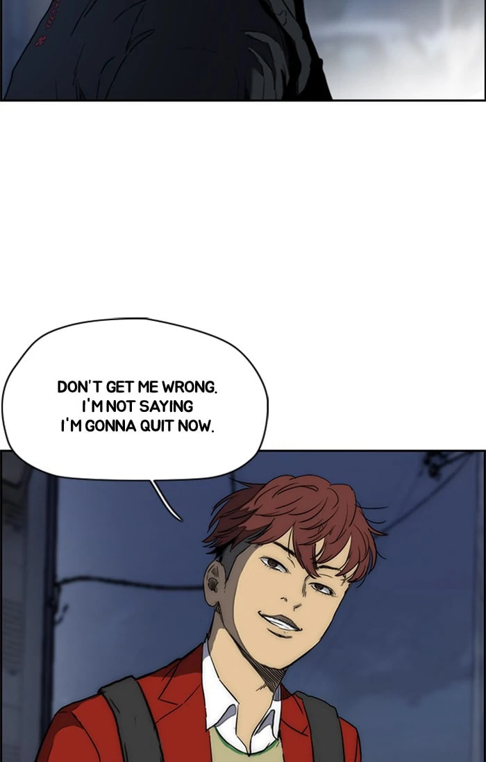 Wind Breaker, chapter 202, image 20