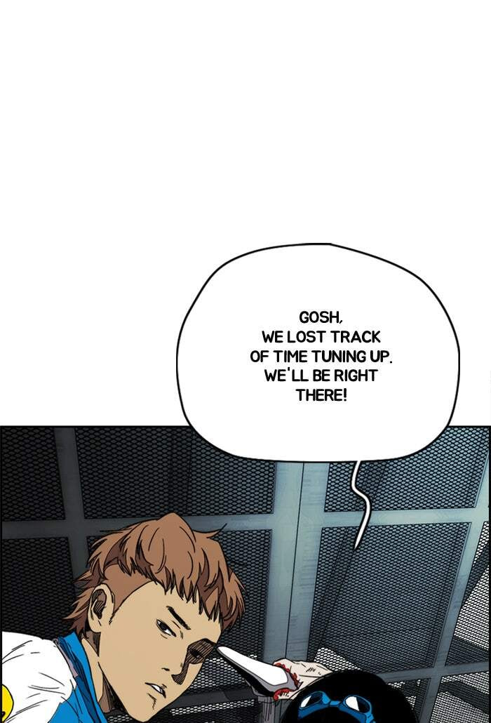 Wind Breaker, chapter 340, image 123