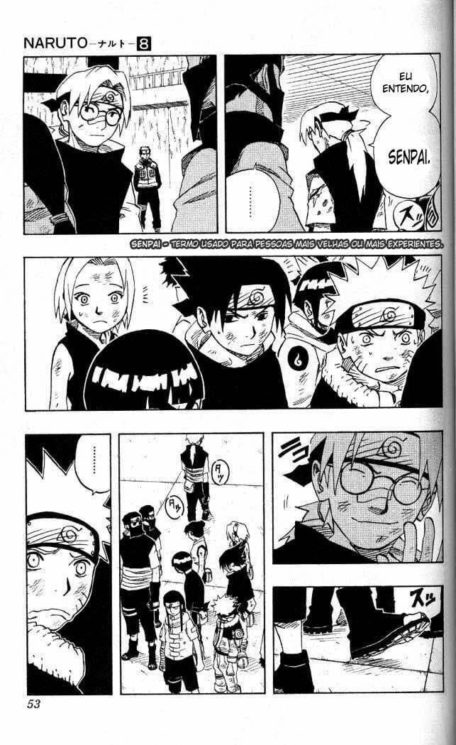 Naruto, chapter 66, image 8