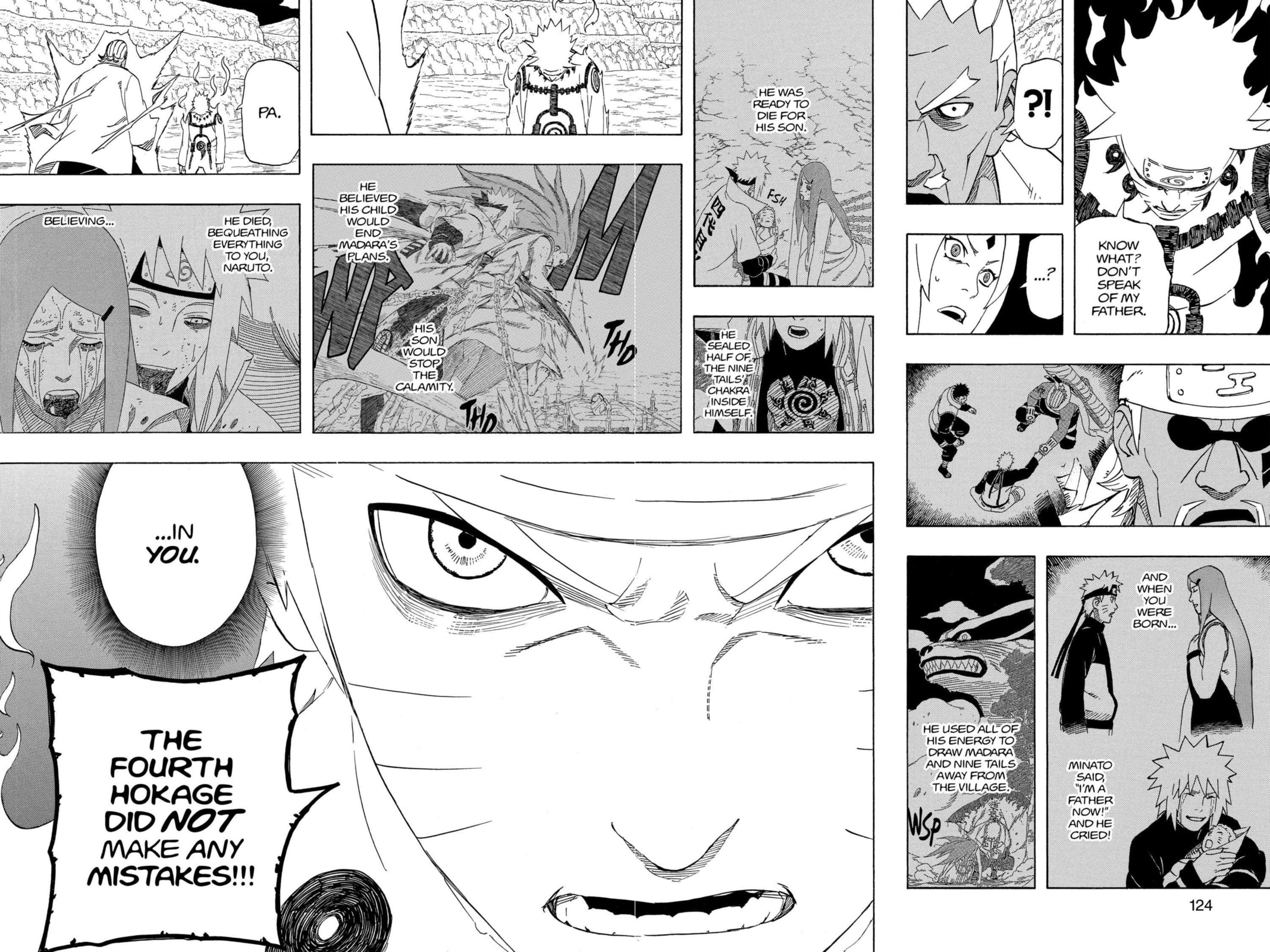 Naruto, chapter 541, image 10