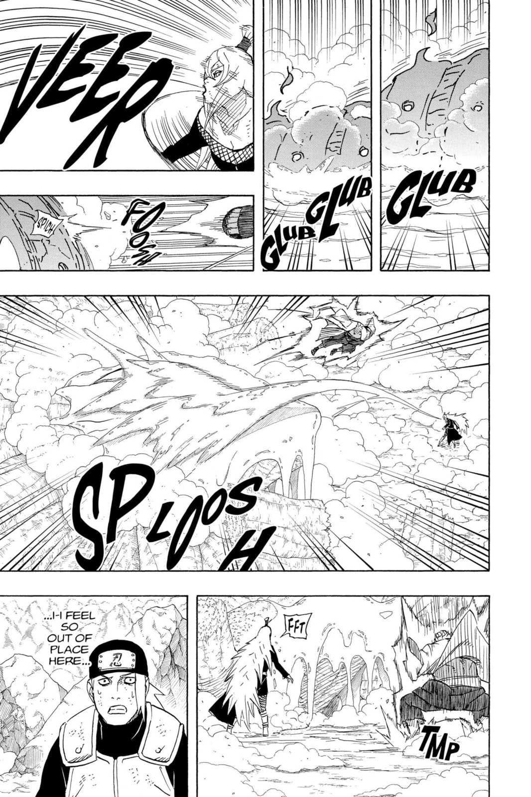 Naruto, chapter 563, image 5