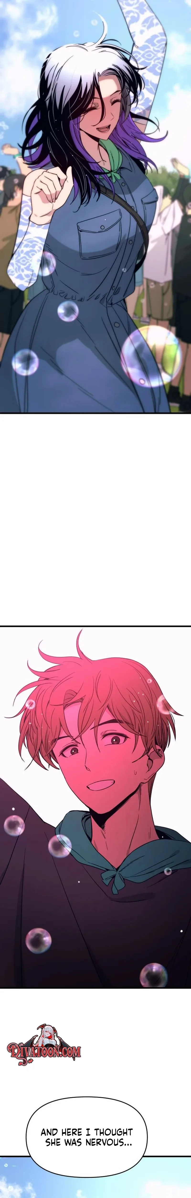 My Bias Gets on the Last Train, chapter 82, image 35