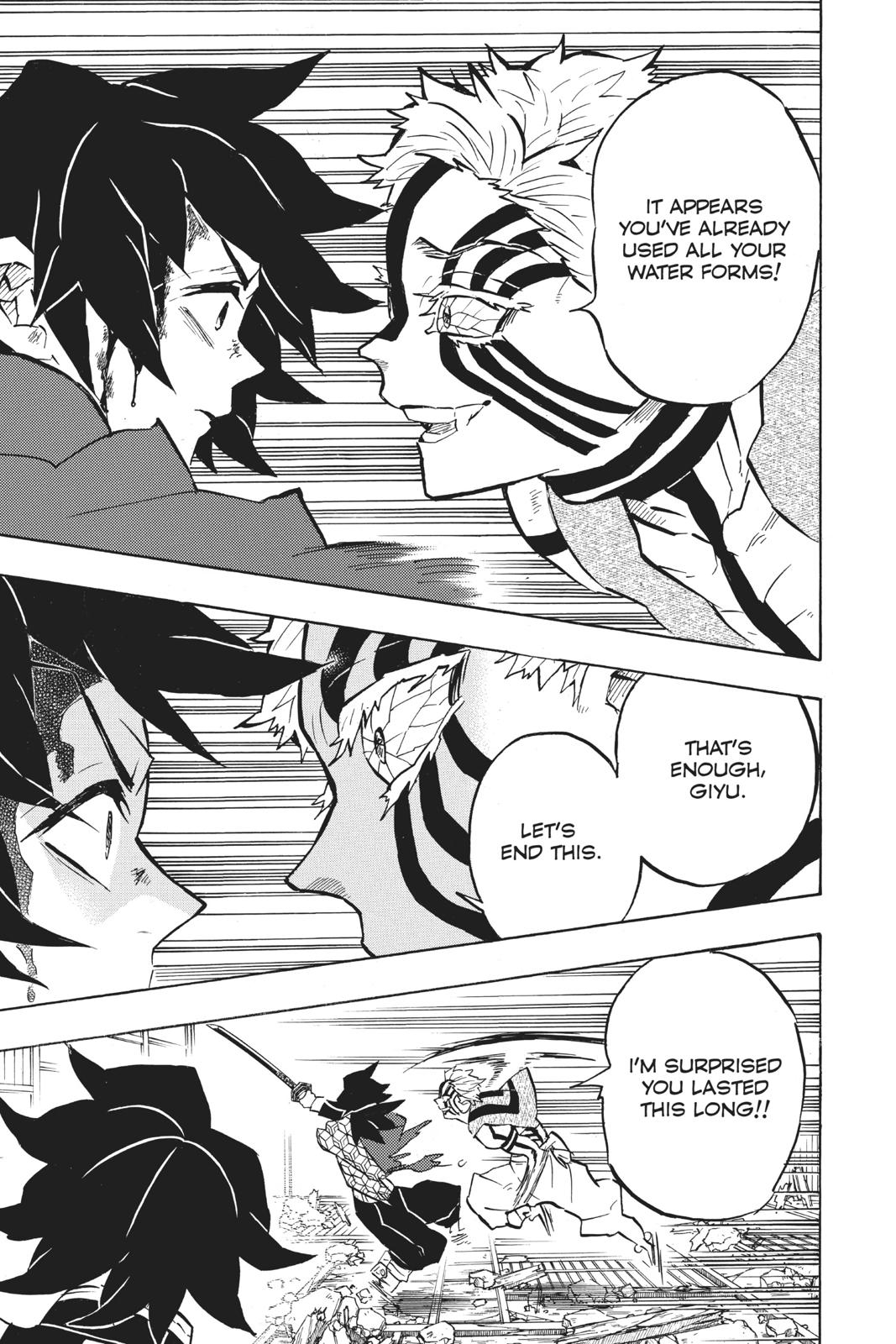 Demon Slayer: Kimetsu no Yaiba, chapter 152, image 12