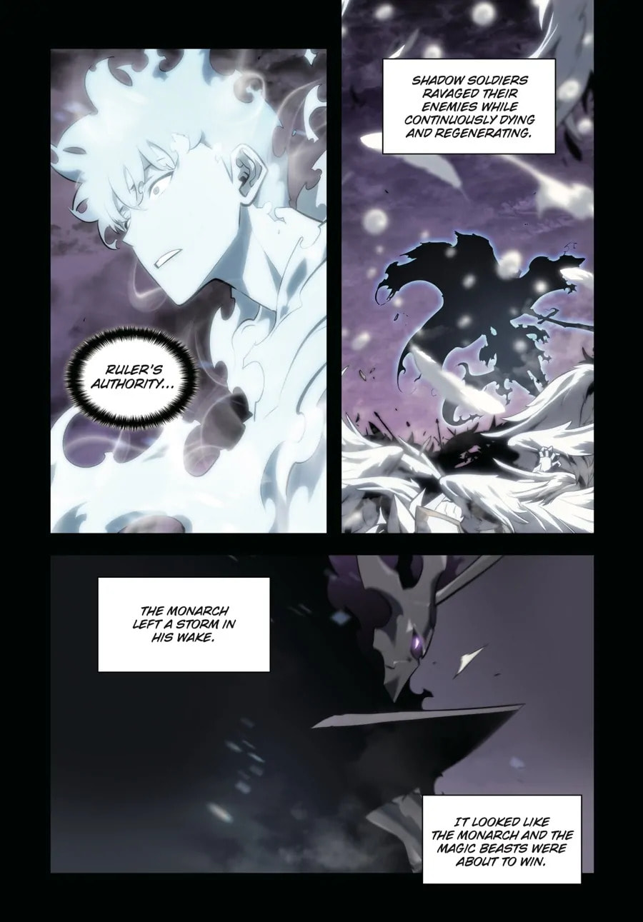 Solo Leveling, chapter 26, page 23