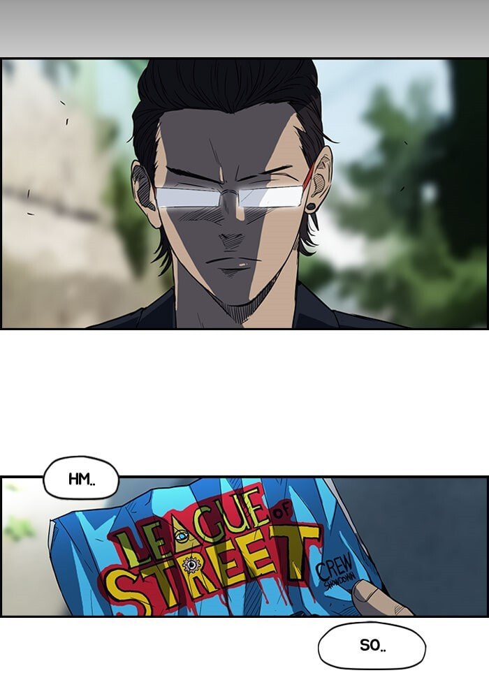 Wind Breaker, chapter 63, page 4