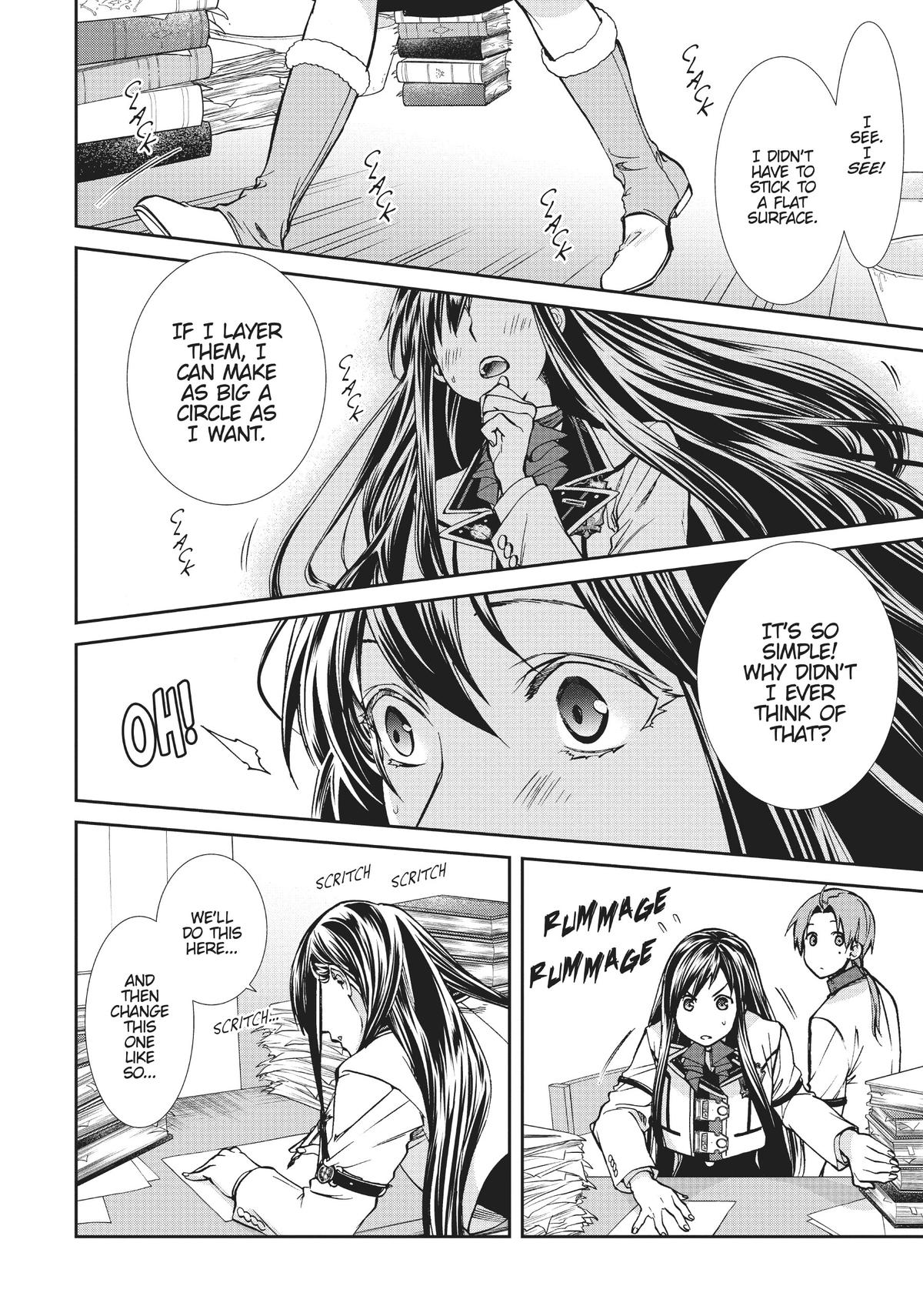 Mushoku Tensei: Jobless Reincarnation, chapter 85, image 18