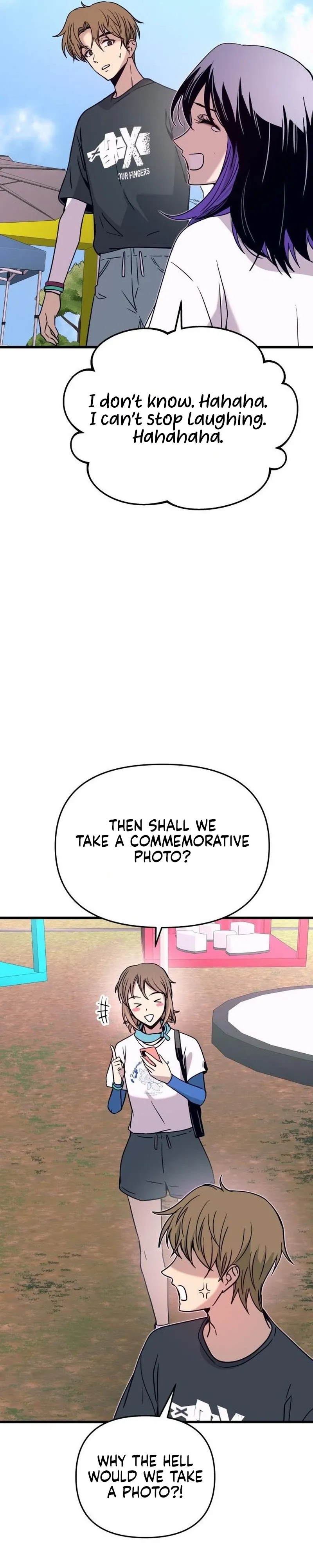 My Bias Gets on the Last Train, chapter 87, image 46