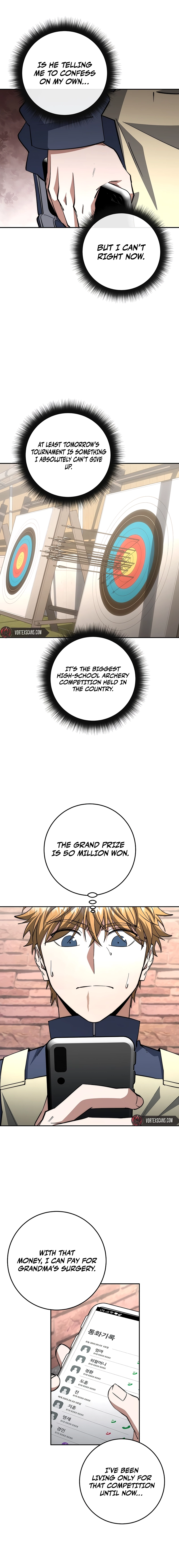 The Civil Servant of the Sword Returns, chapter 68, image 4