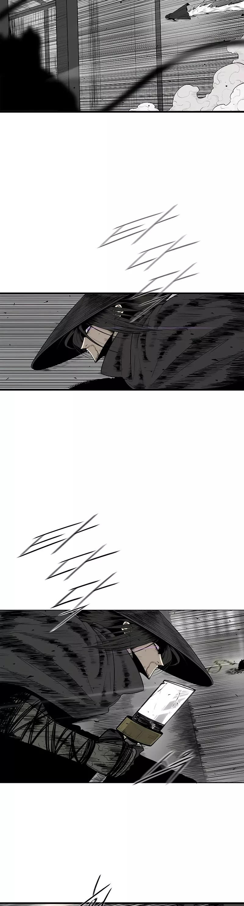 Legend of the Northern Blade, chapter 131, image 45
