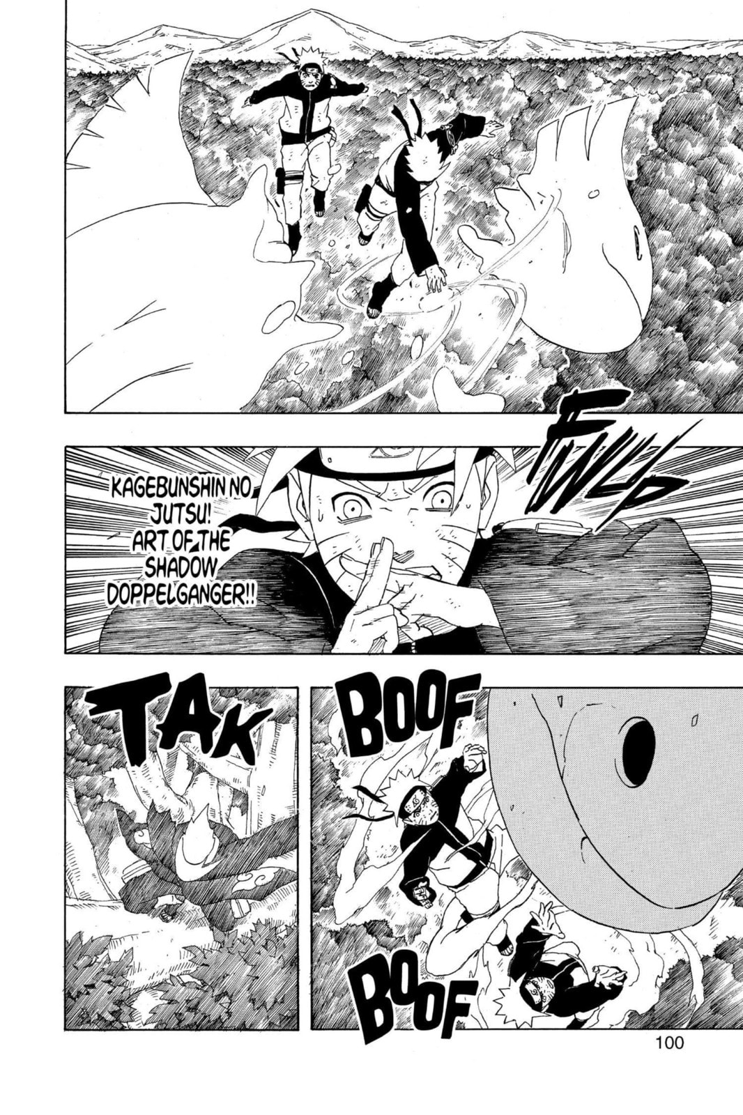 Naruto, chapter 276, image 14